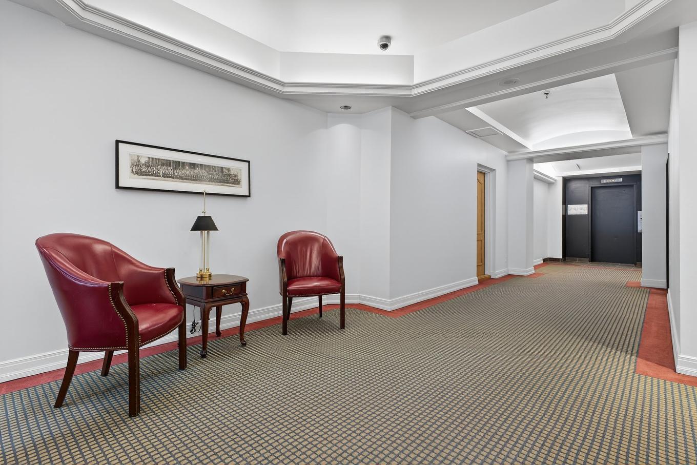 Hall - 324-260 Rue Sherbrooke E., Montréal (Ville-Marie), QC - Indoor Photo Showing Other Room