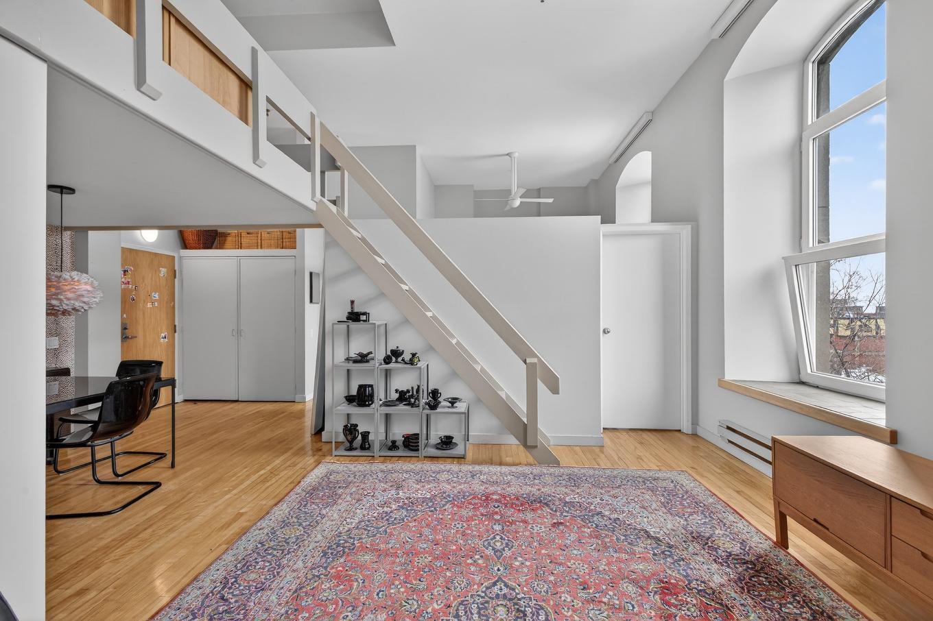 Living room - 324-260 Rue Sherbrooke E., Montréal (Ville-Marie), QC - Indoor Photo Showing Other Room