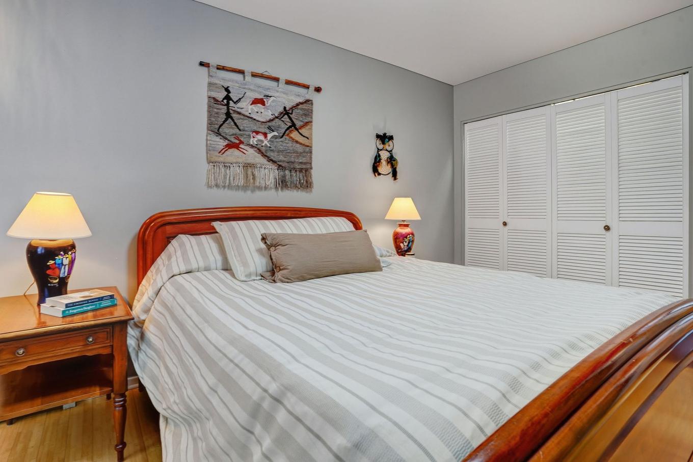 Chambre à coucher - 24 Ch. Castelbeau, Gatineau (Aylmer), QC - Indoor Photo Showing Bedroom