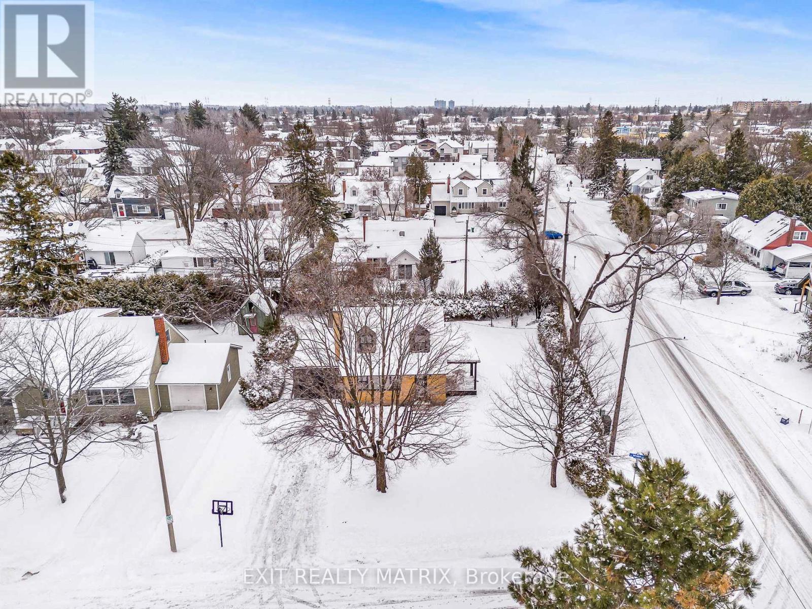 224 Wilshire Avenue, Ottawa, ON - Outdoor With View