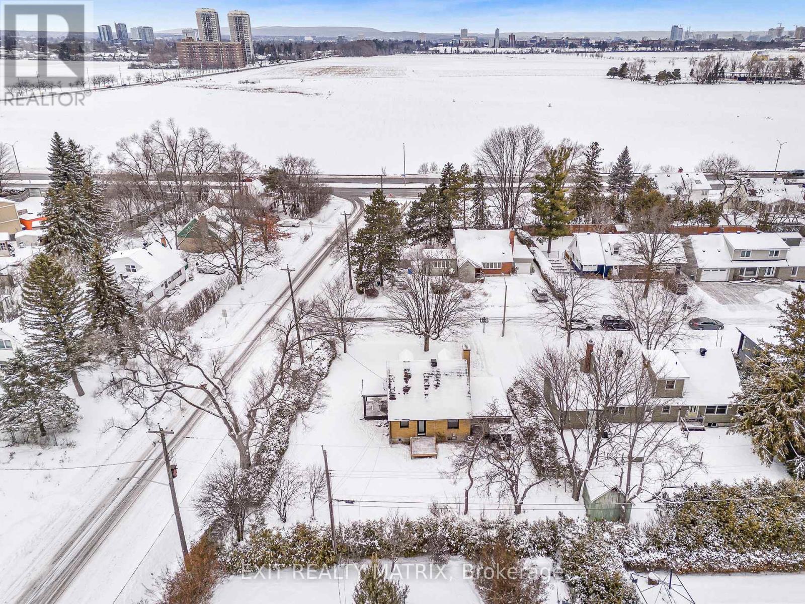 224 Wilshire Avenue, Ottawa, ON - Outdoor With View