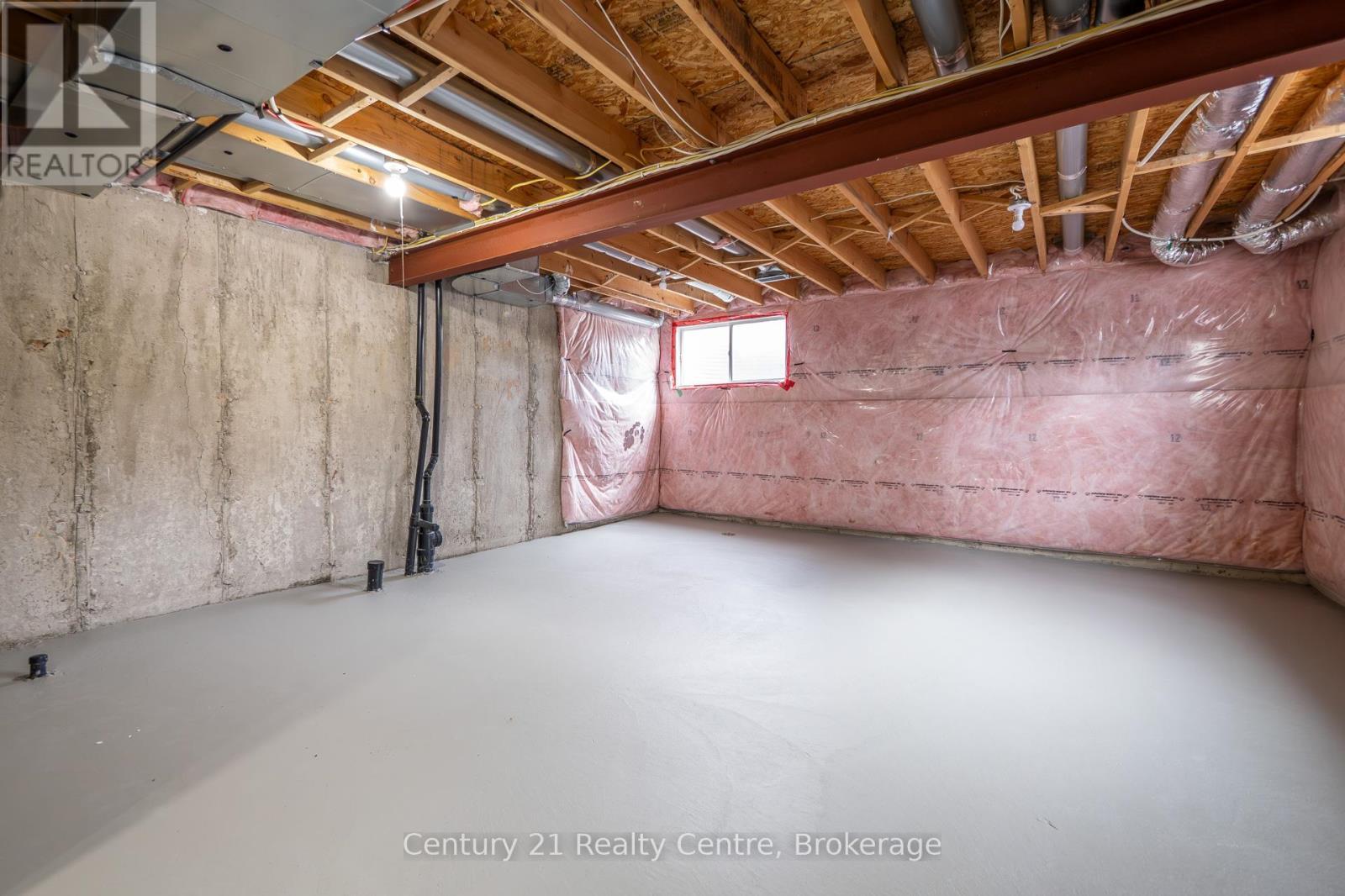 157 South Creek Drive, Kitchener, ON - Indoor Photo Showing Basement
