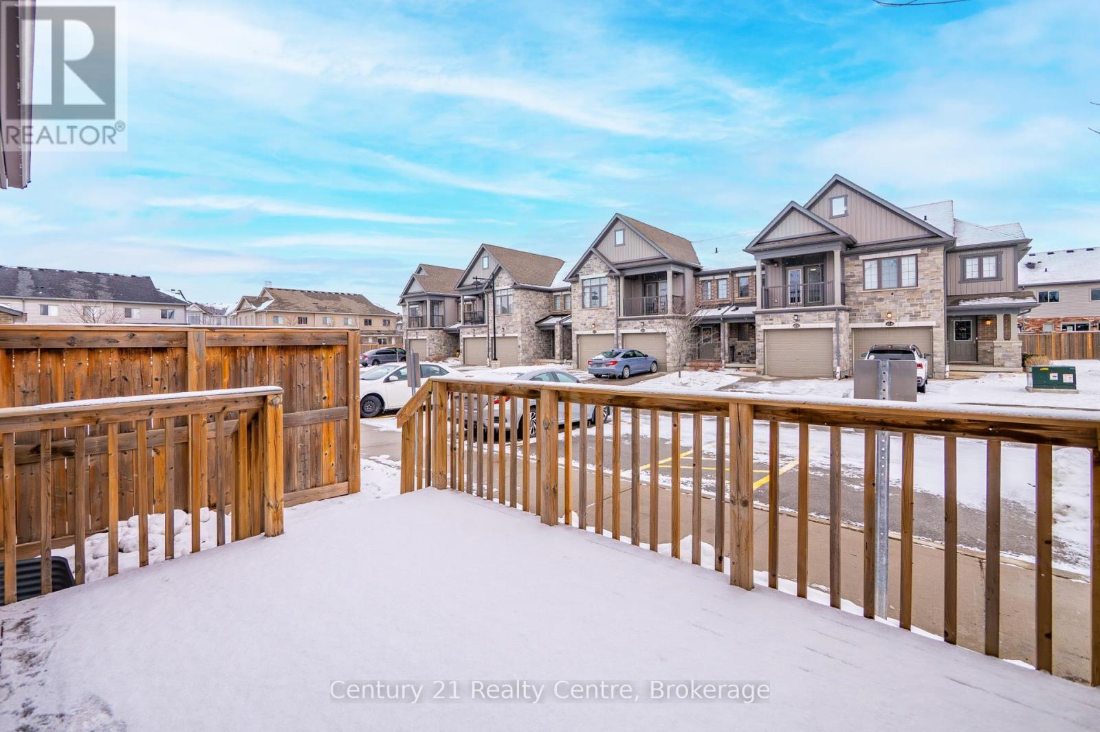 157 South Creek Drive, Kitchener, ON - Outdoor