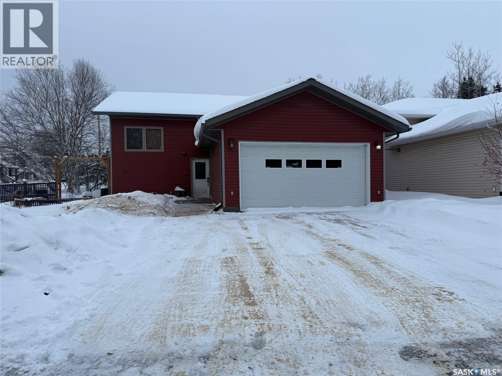 1448 Studer Street, La Ronge, SK - Outdoor With Exterior