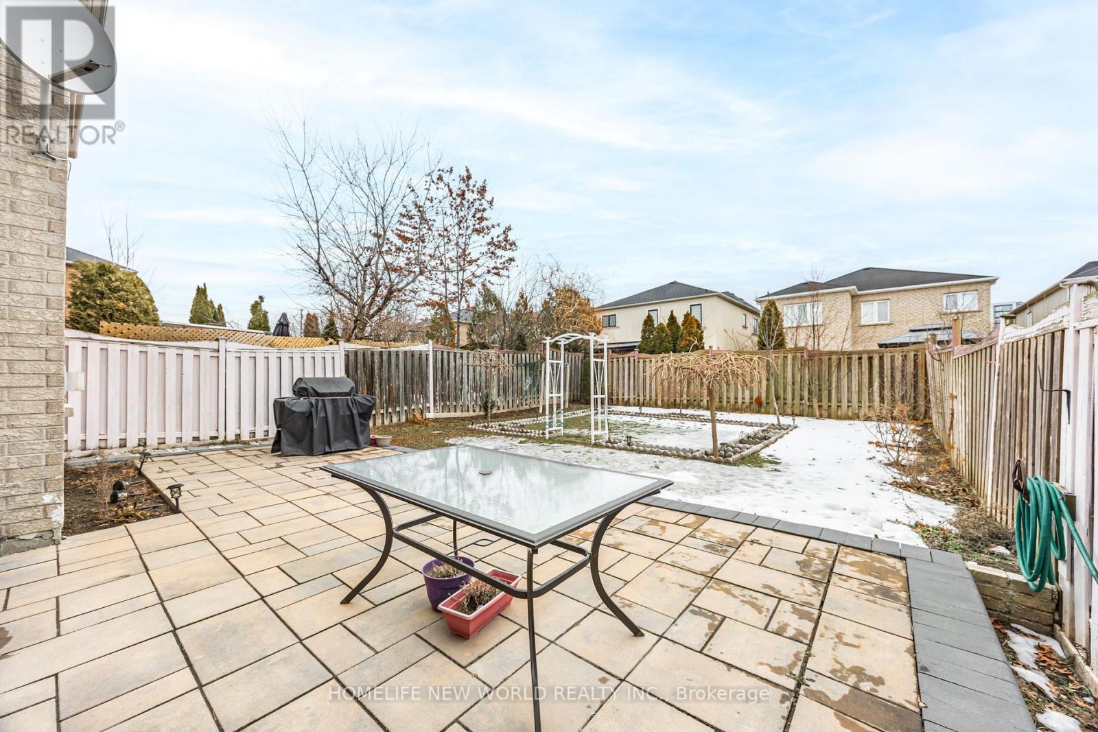 7 Batt Crescent S, Ajax, ON - Outdoor With Deck Patio Veranda