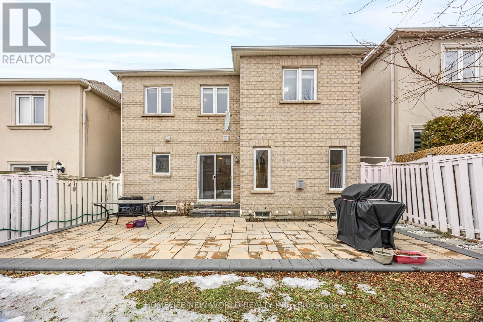 7 Batt Crescent S, Ajax, ON - Outdoor With Deck Patio Veranda With Exterior