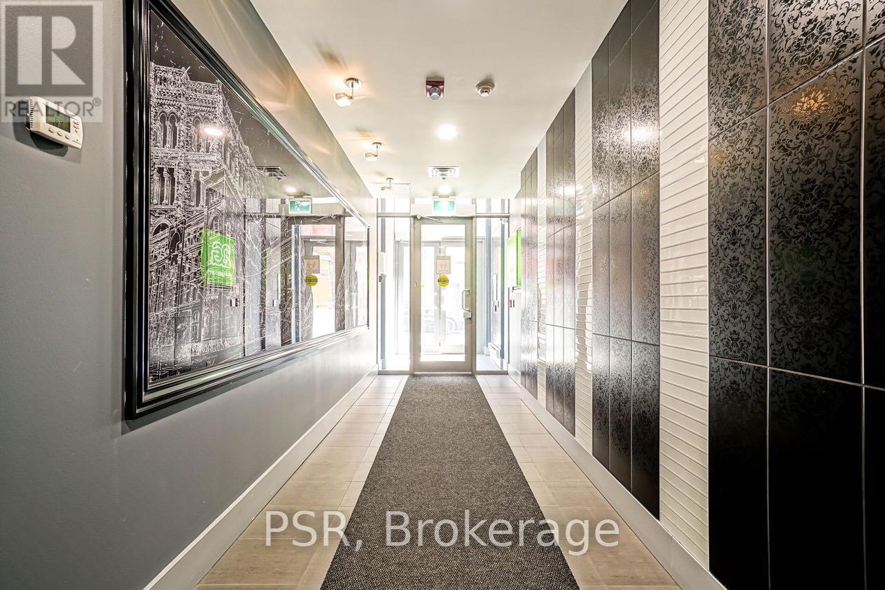 209 - 2 Gladstone Avenue, Toronto, ON - Indoor Photo Showing Other Room