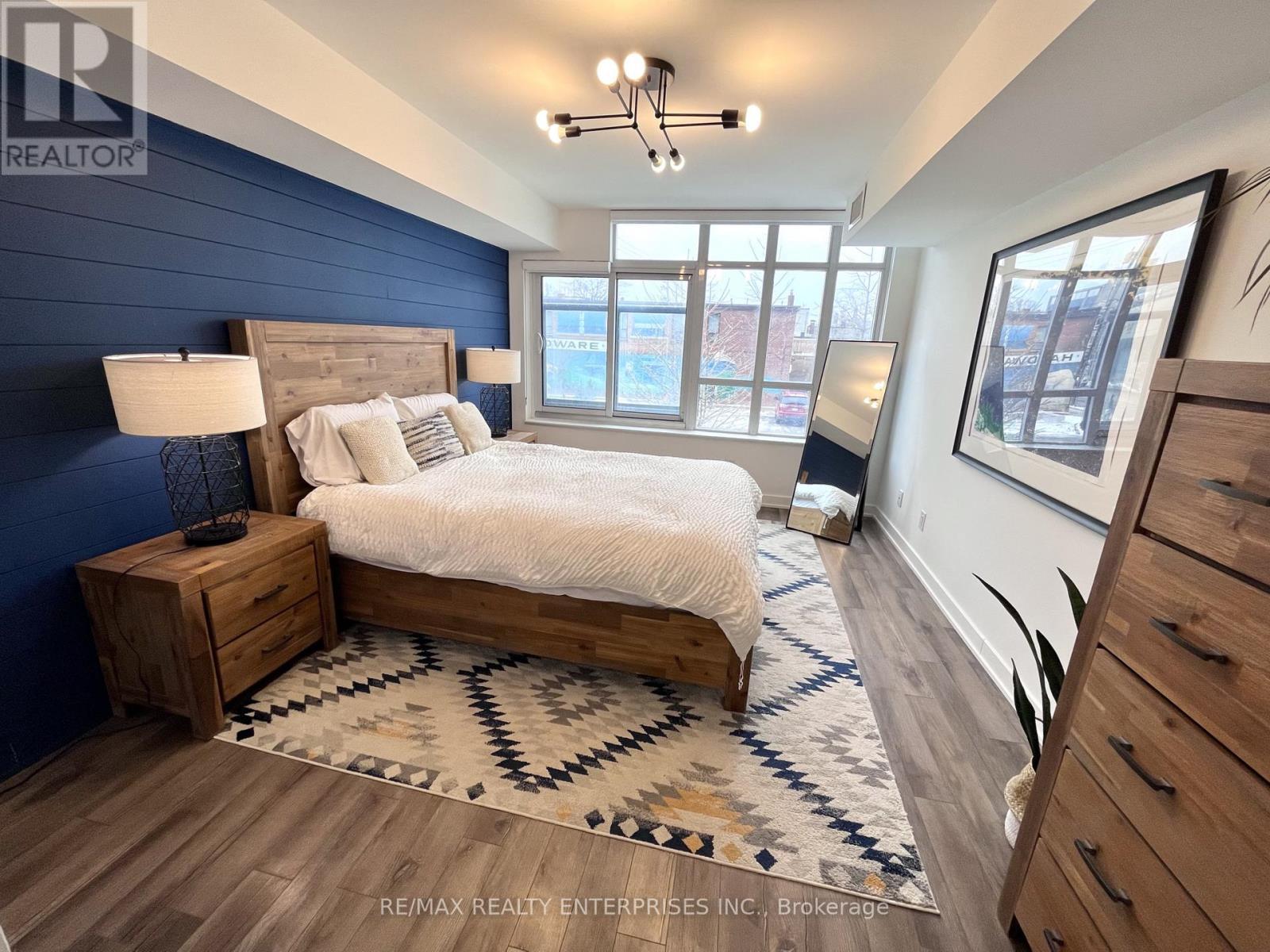Primary Bedroom - Th1 - 11 Superior Avenue, Toronto, ON - Indoor Photo Showing Bedroom