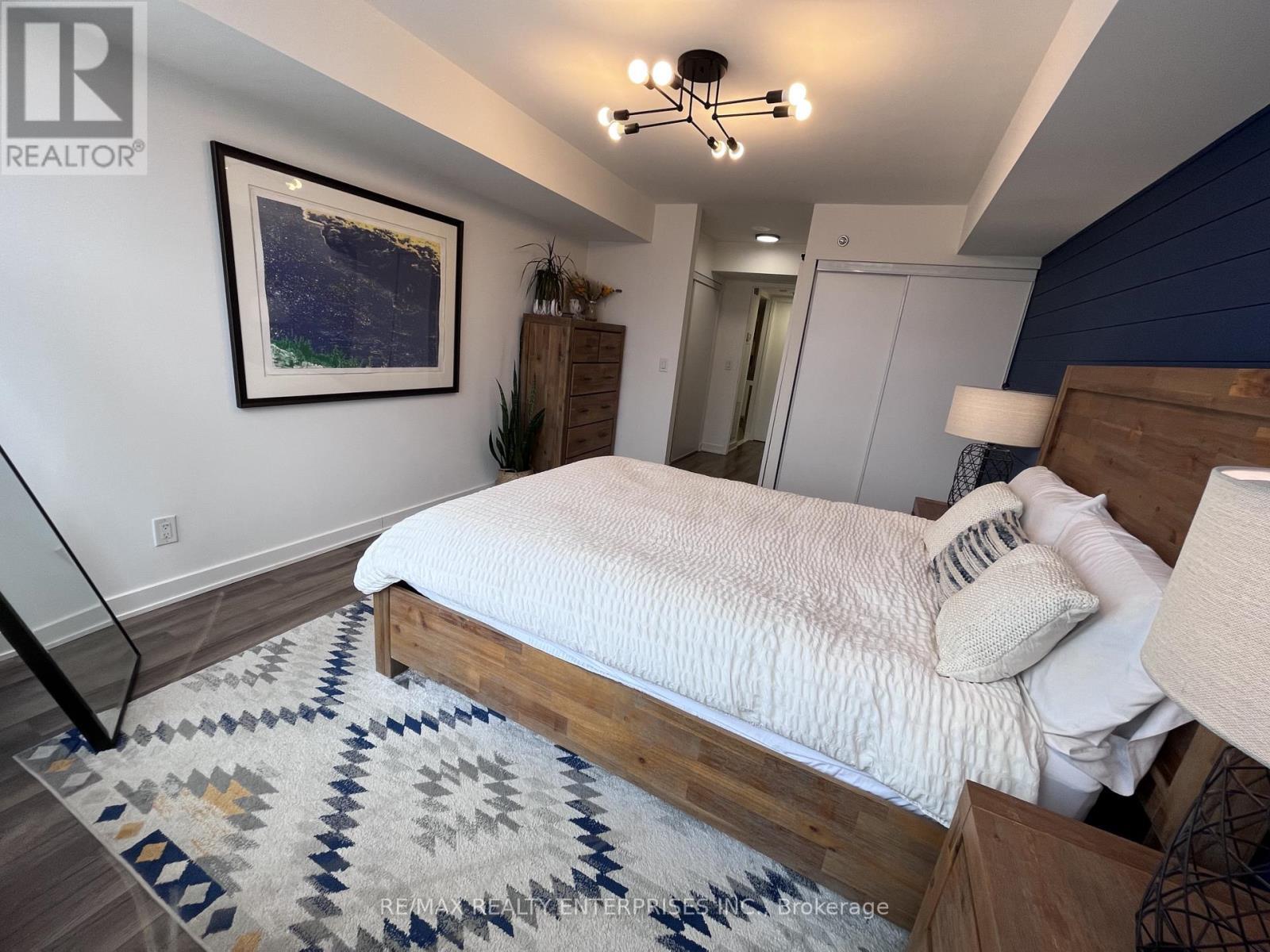 Primary Bedroom - Th1 - 11 Superior Avenue, Toronto, ON - Indoor Photo Showing Bedroom