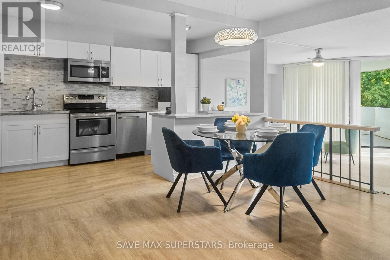 501 - 50 Baif Boulevard, Richmond Hill, ON - Indoor