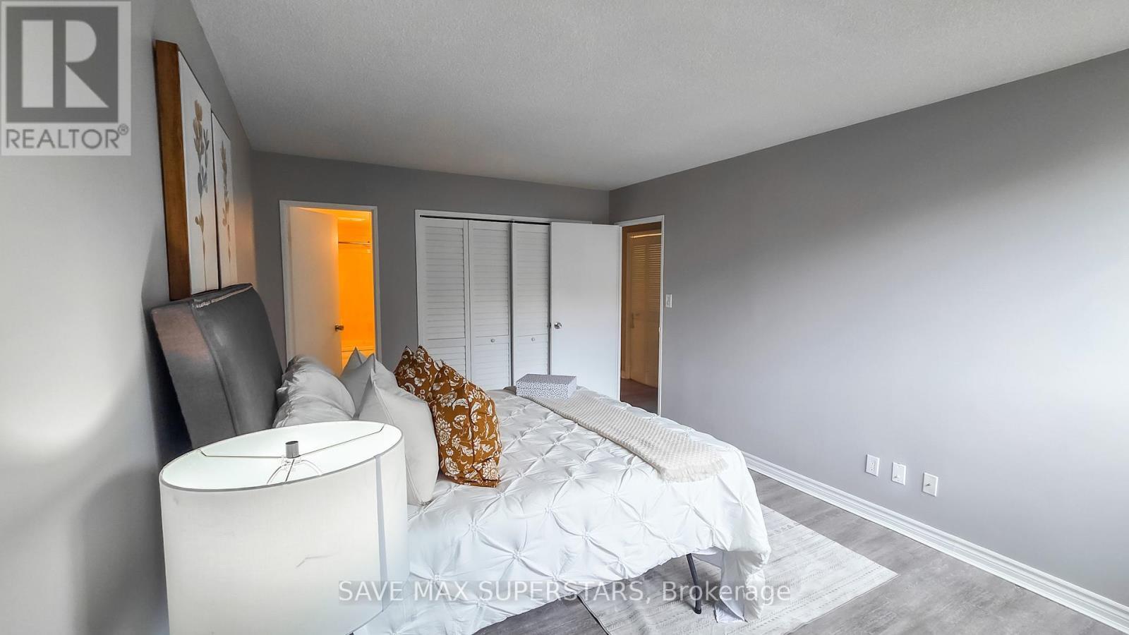 501 - 50 Baif Boulevard, Richmond Hill, ON - Indoor Photo Showing Bedroom