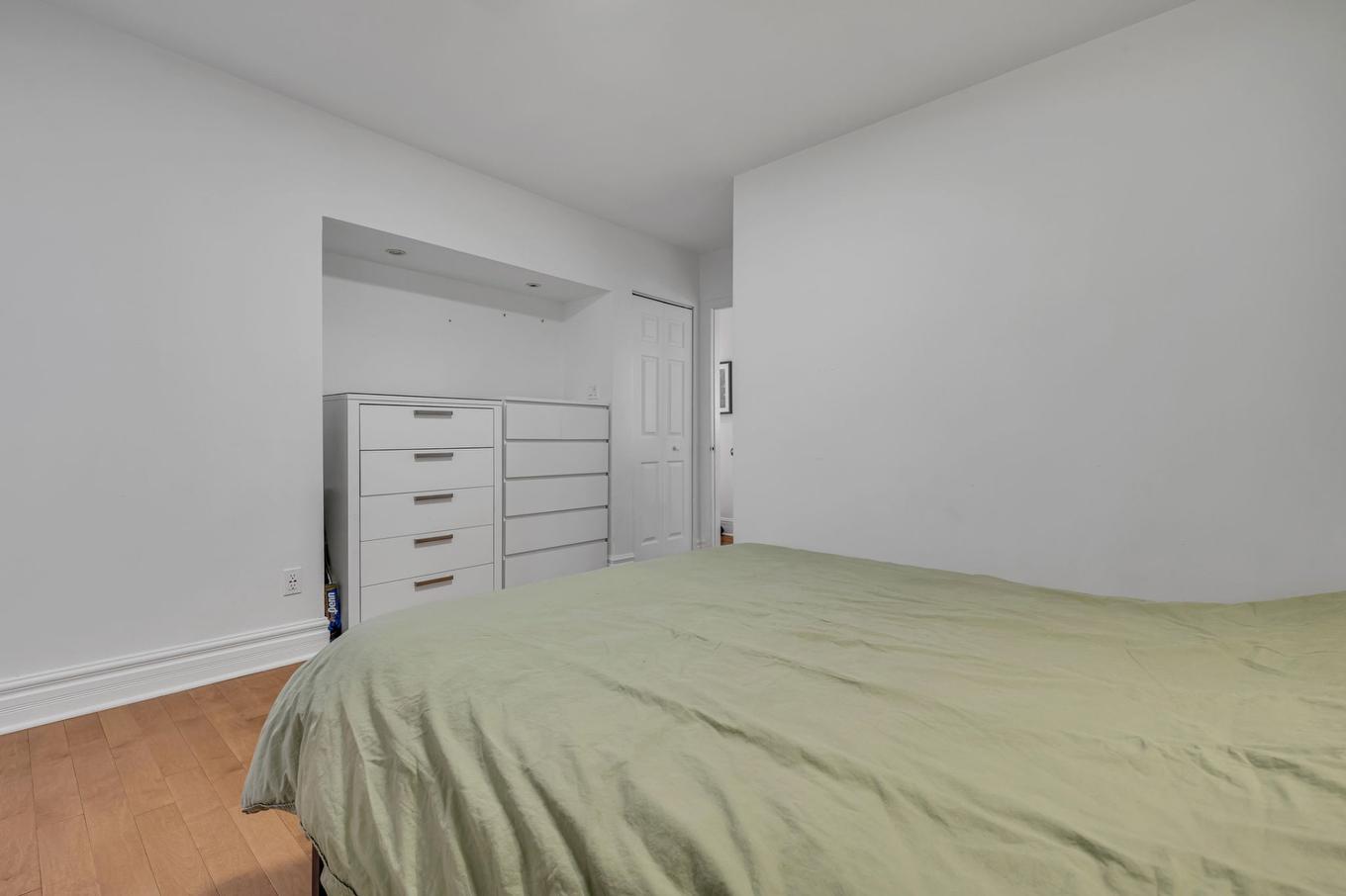 Chambre à coucher - A-895 Rue St-Vallier E., Québec (La Cité-Limoilou), QC - Indoor Photo Showing Bedroom