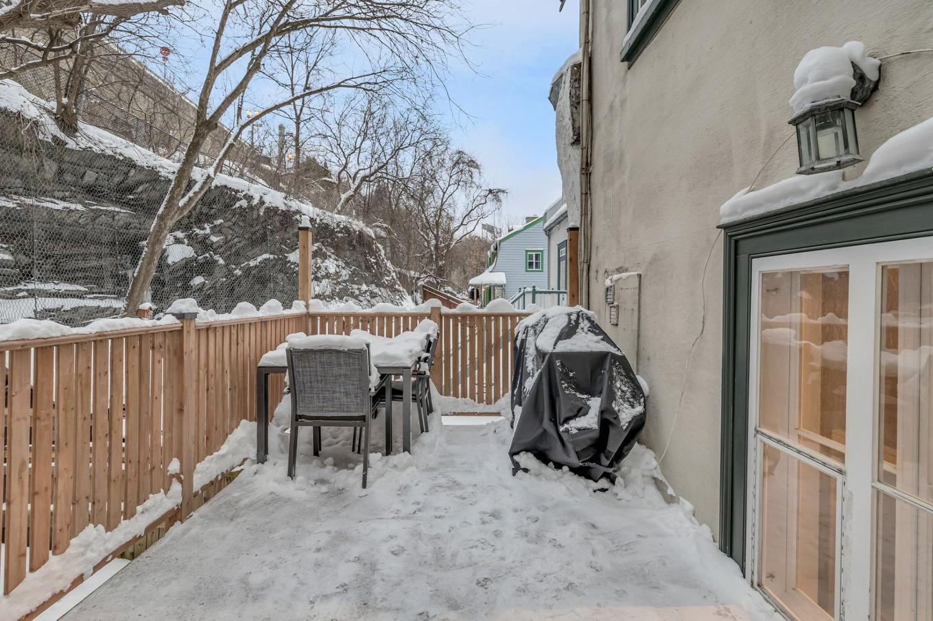 Véranda - A-895 Rue St-Vallier E., Québec (La Cité-Limoilou), QC - Outdoor