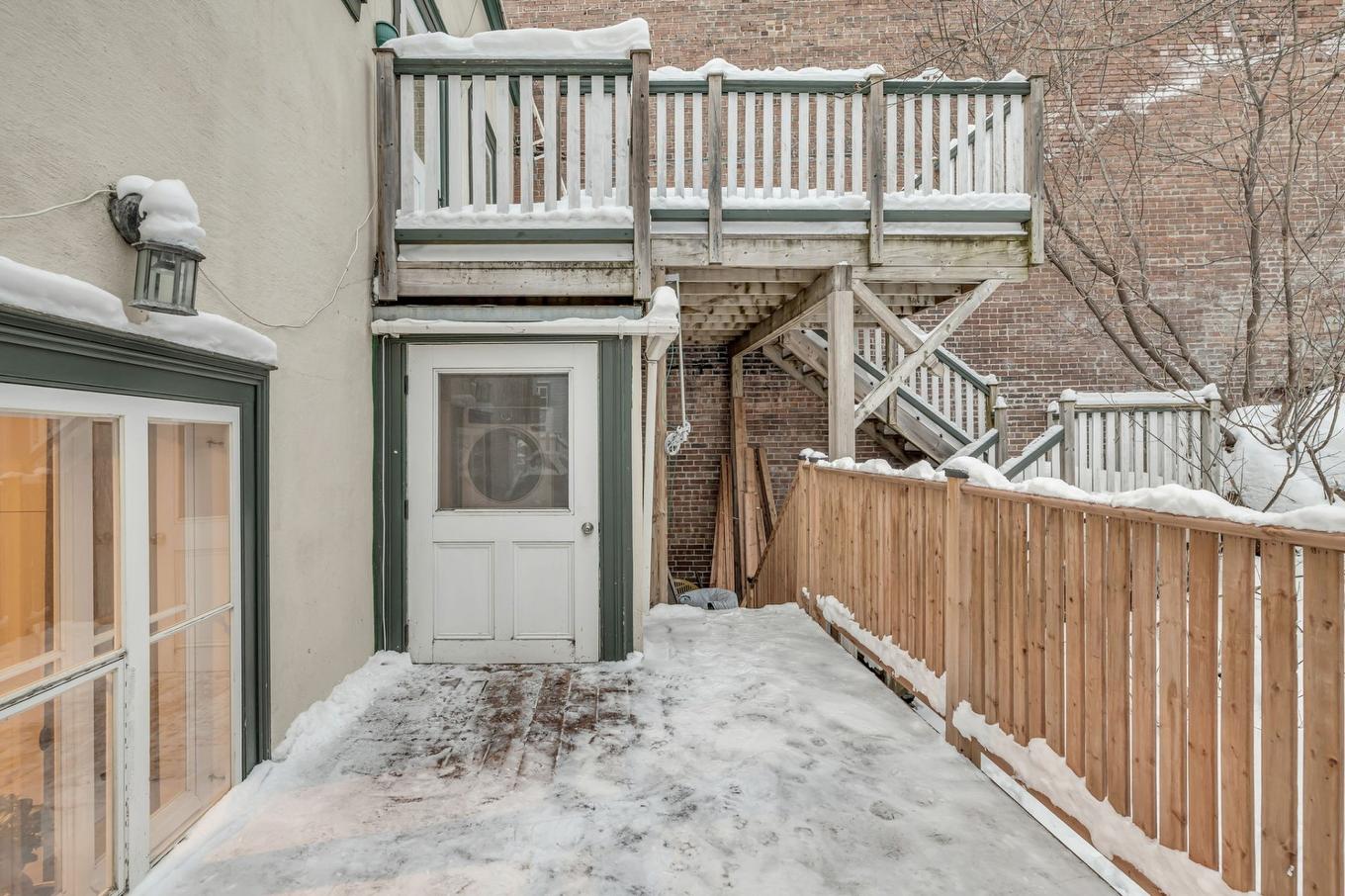 Entrée extérieure - A-895 Rue St-Vallier E., Québec (La Cité-Limoilou), QC - Outdoor With Exterior