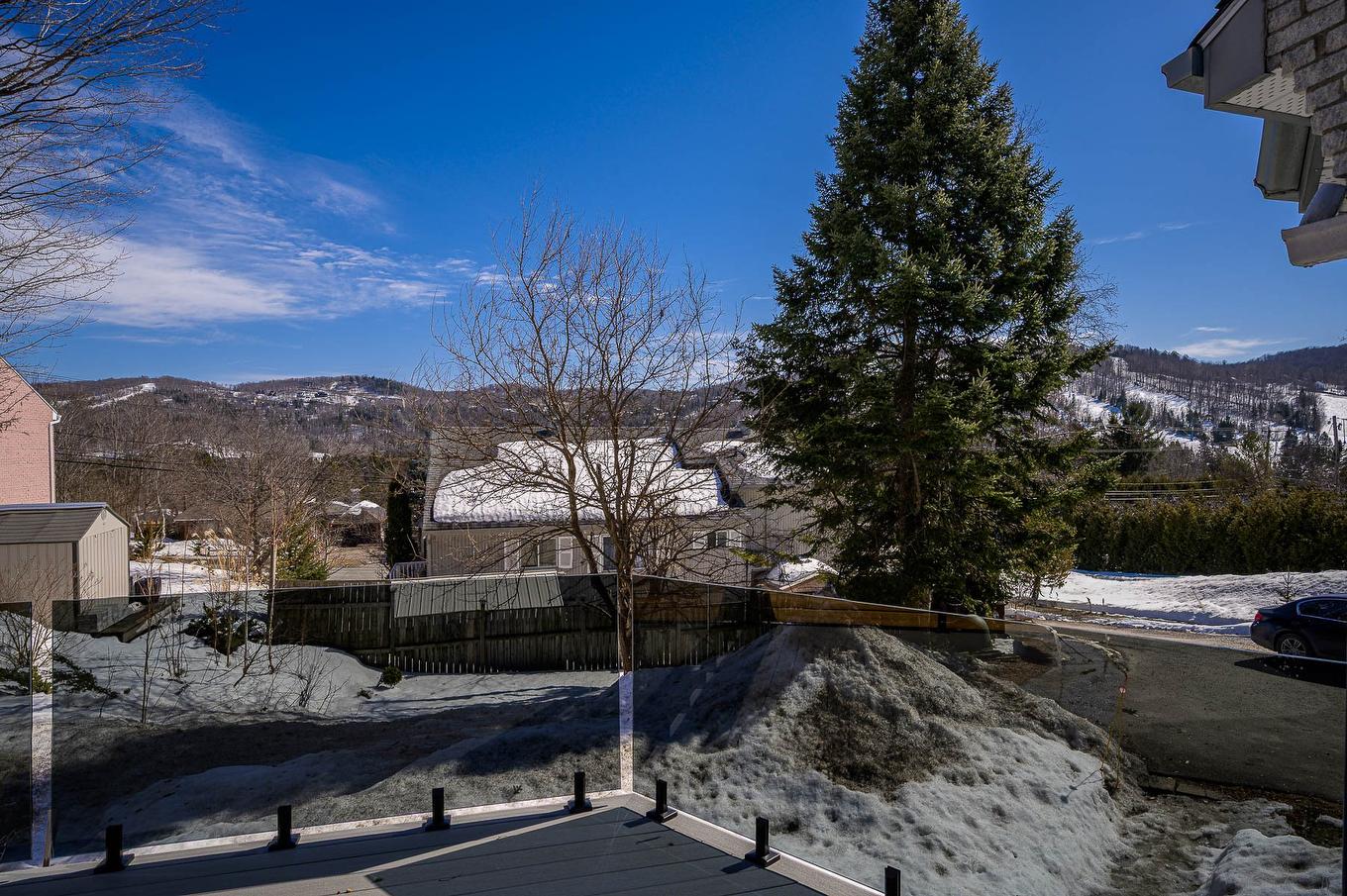View - 541 Rue Principale, Saint-Sauveur, QC - Outdoor With View
