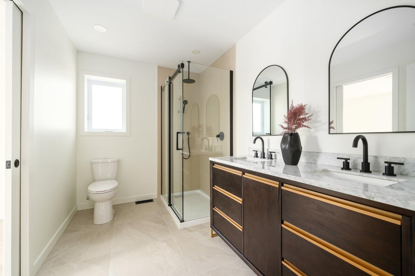 Bathroom - 4492 Boul. Westpark, Montréal (Pierrefonds-Roxboro), QC - Indoor Photo Showing Bathroom