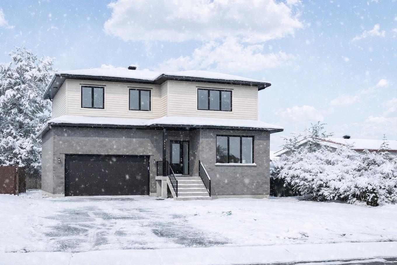 Frontage - 4492 Boul. Westpark, Montréal (Pierrefonds-Roxboro), QC - Outdoor