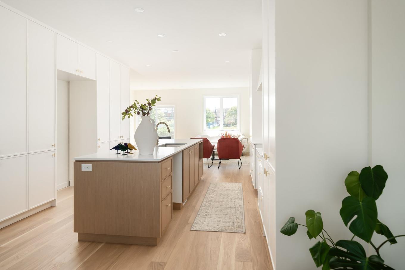 Kitchen - 4492 Boul. Westpark, Montréal (Pierrefonds-Roxboro), QC - Indoor Photo Showing Other Room