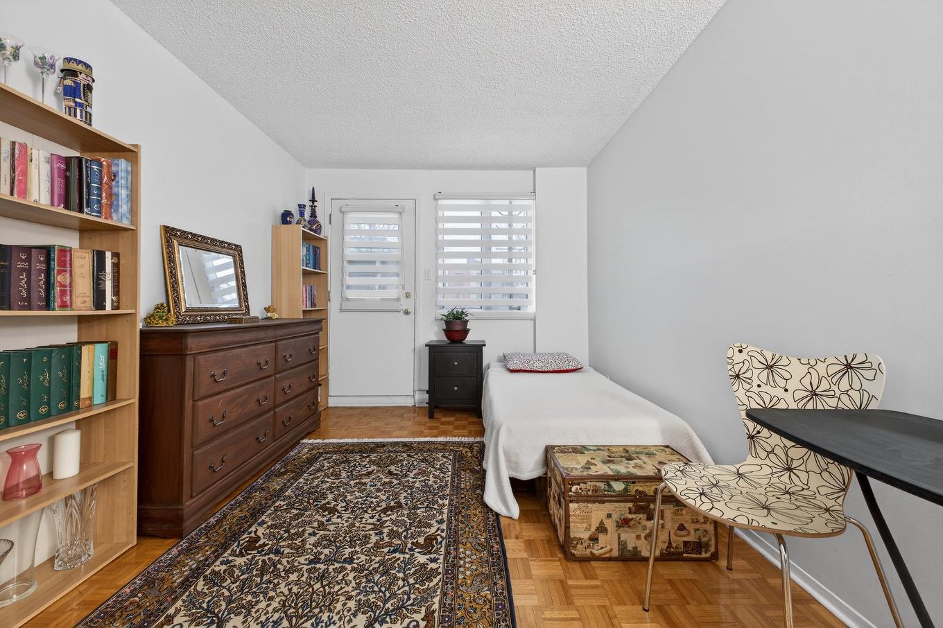 Chambre à coucher - 101-2540 Rue St-Antoine O., Montréal (Le Sud-Ouest), QC - Indoor