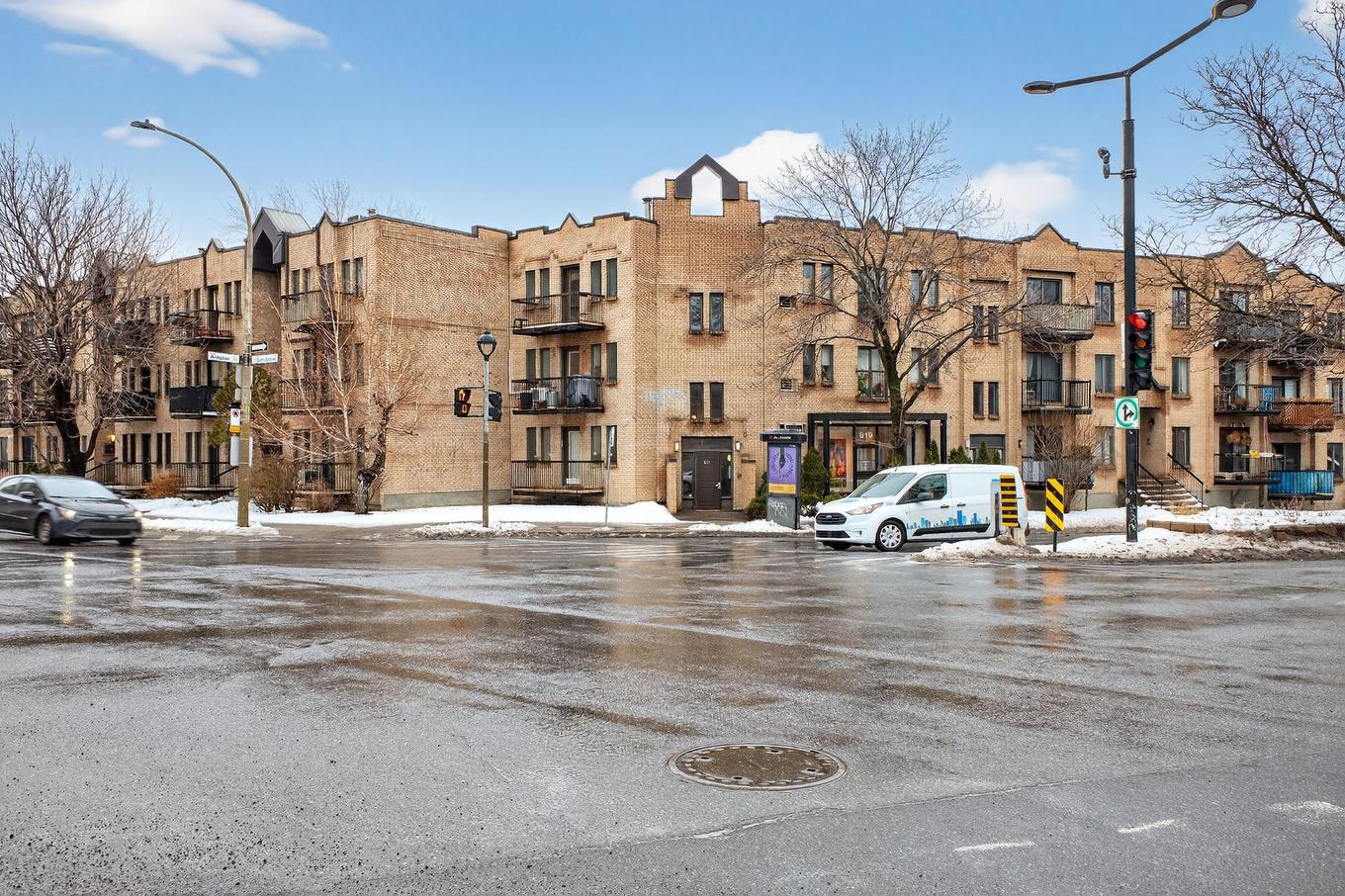 Façade - 101-2540 Rue St-Antoine O., Montréal (Le Sud-Ouest), QC - Outdoor With Facade