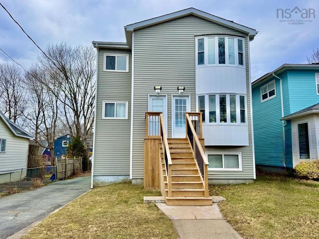 6551 & 6553 London Street, Halifax Peninsula, NS