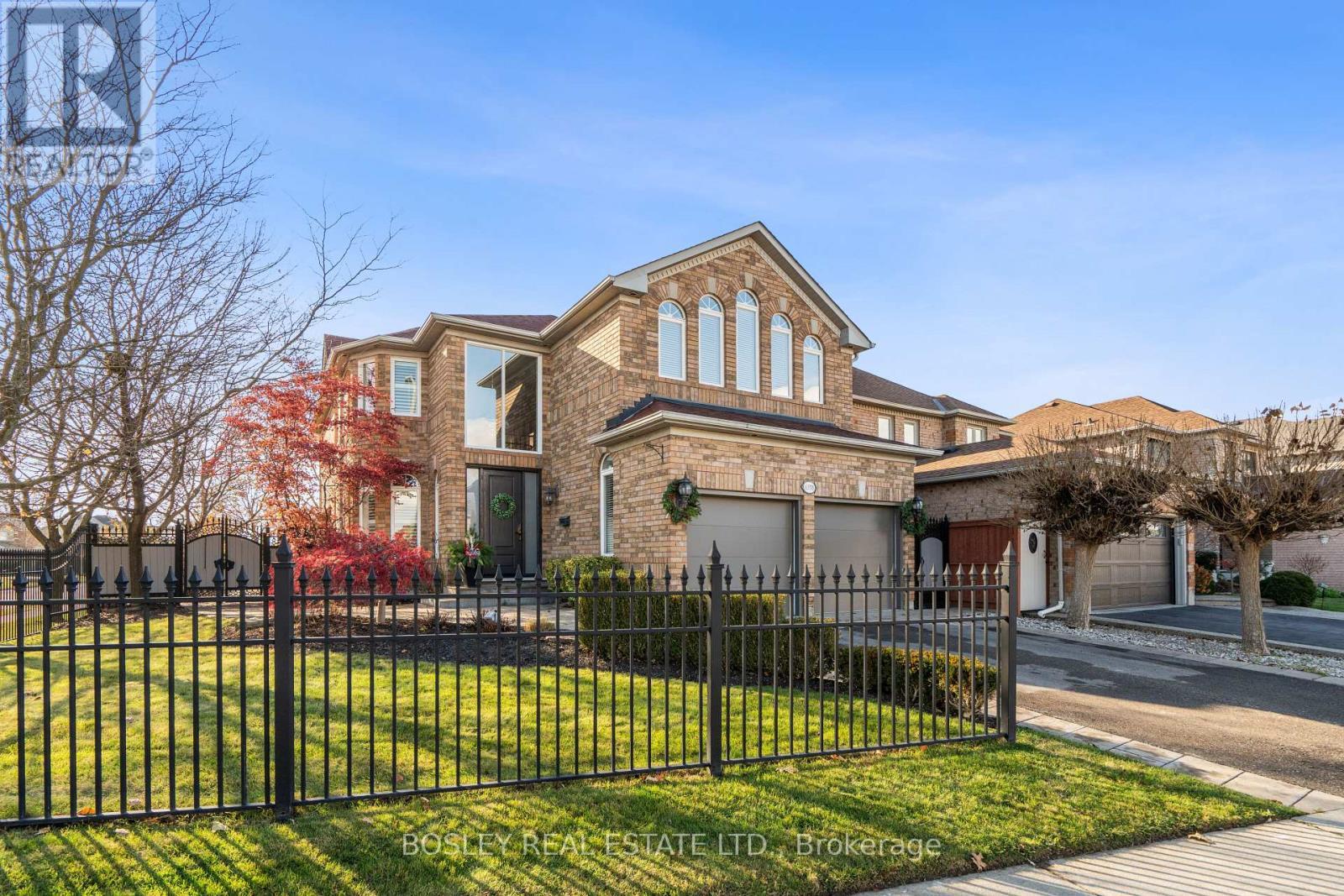 6358 Lisgar Drive, Mississauga, ON - Outdoor