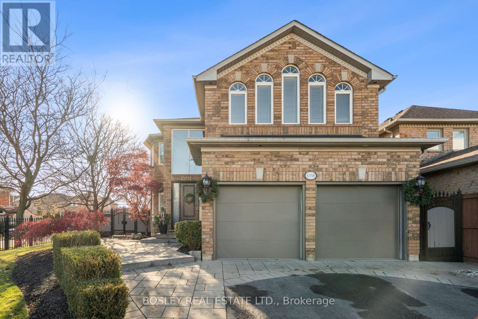 6358 Lisgar Drive, Mississauga, ON - Outdoor
