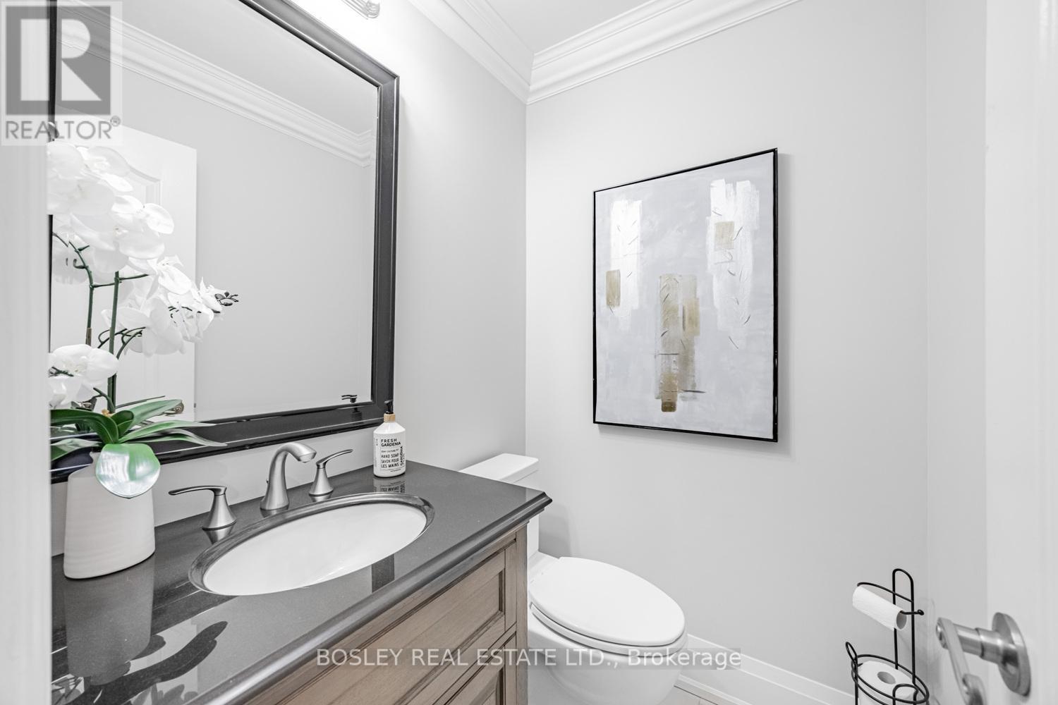 6358 Lisgar Drive, Mississauga, ON - Indoor Photo Showing Bathroom
