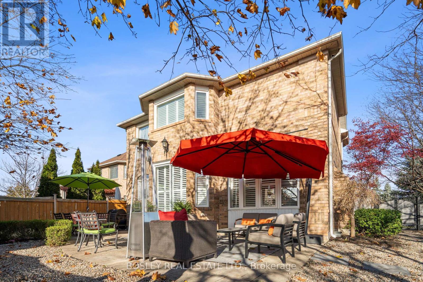 6358 Lisgar Drive, Mississauga, ON - Outdoor With Deck Patio Veranda