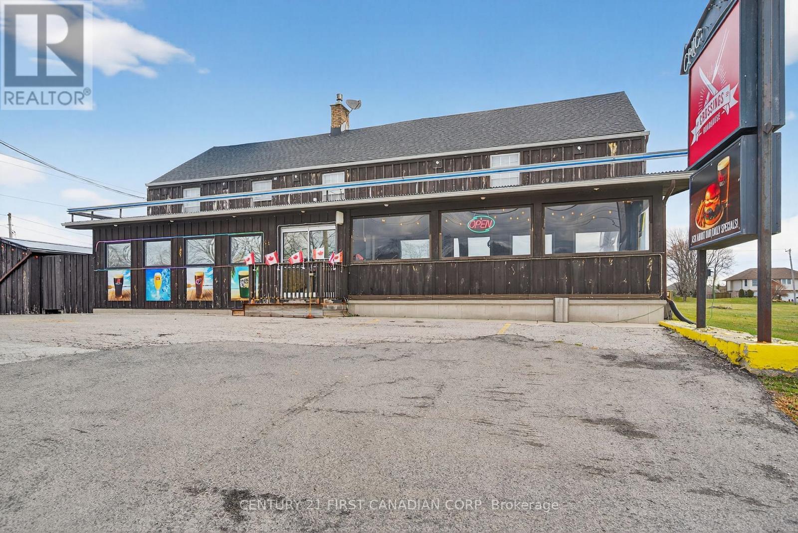 97 Main Street S, Lambton Shores (Forest), ON