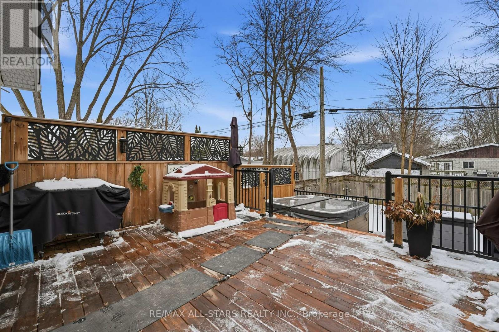 167 Silas Boulevard, Georgina, ON - Outdoor