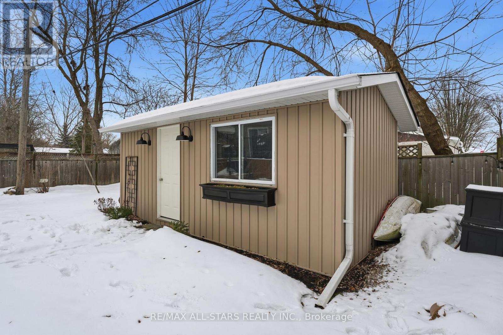 167 Silas Boulevard, Georgina, ON - Outdoor