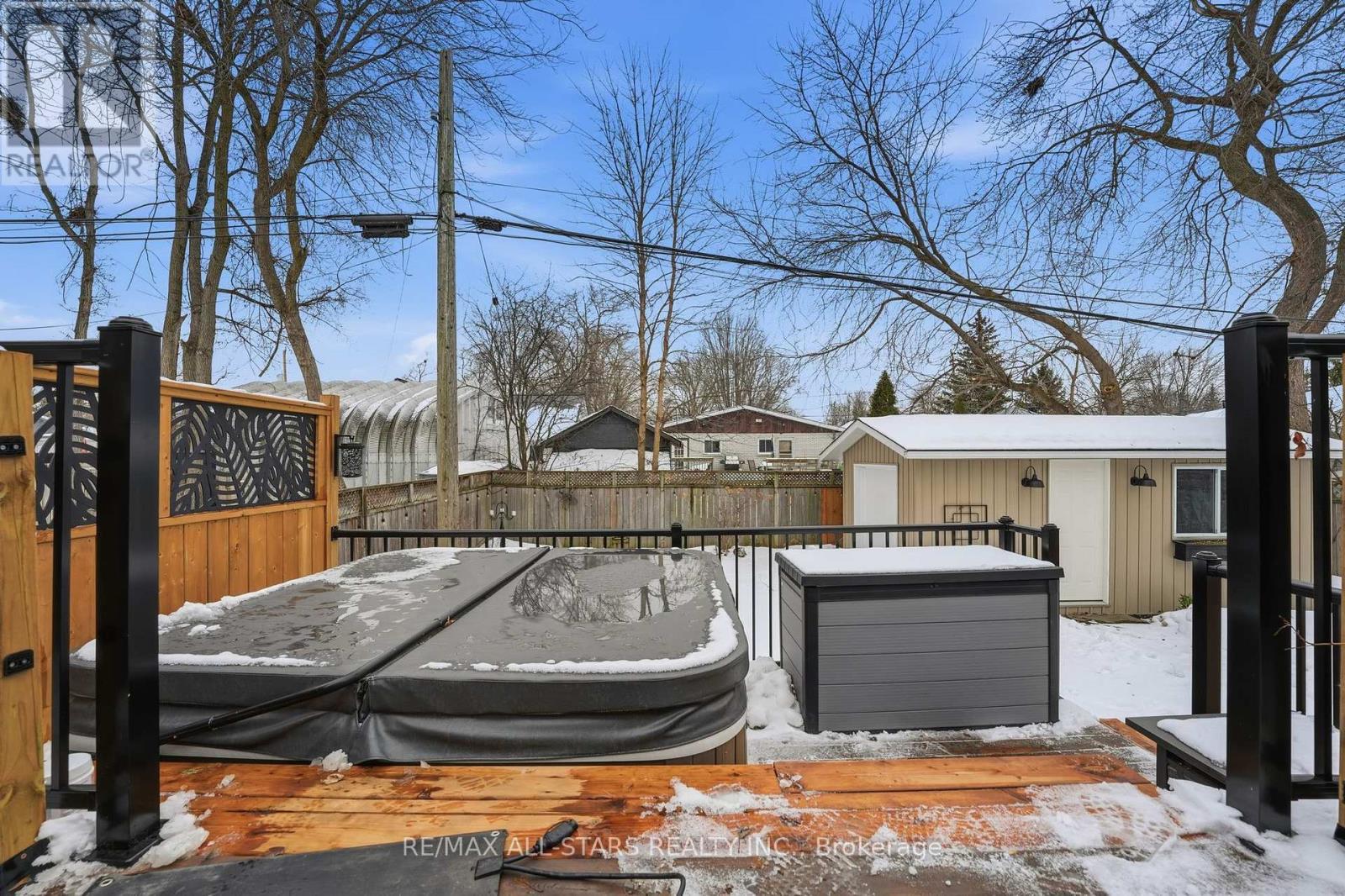 167 Silas Boulevard, Georgina, ON - Outdoor