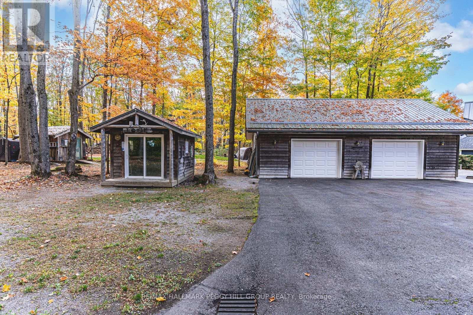 284 Lake Dalrymple Road, Kawartha Lakes, ON - Outdoor