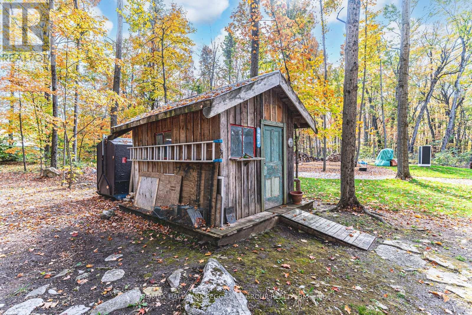 284 Lake Dalrymple Road, Kawartha Lakes, ON - Outdoor