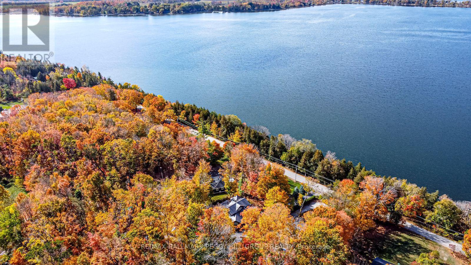 284 Lake Dalrymple Road, Kawartha Lakes, ON - Outdoor With Body Of Water With View