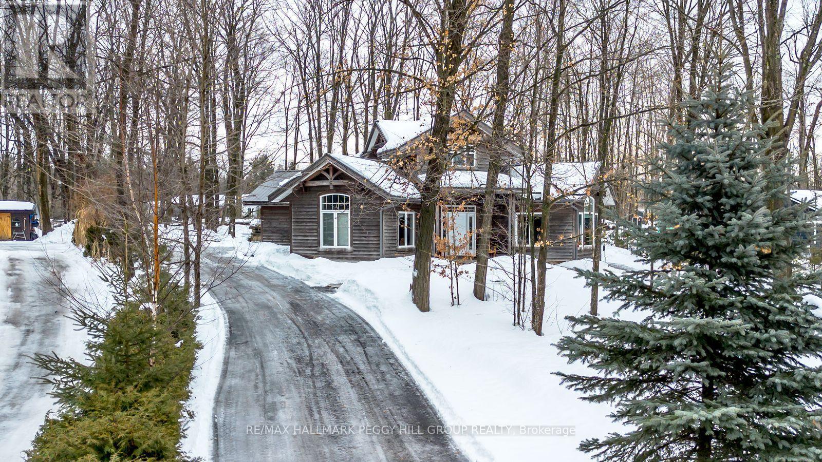 284 Lake Dalrymple Road, Kawartha Lakes, ON - Outdoor