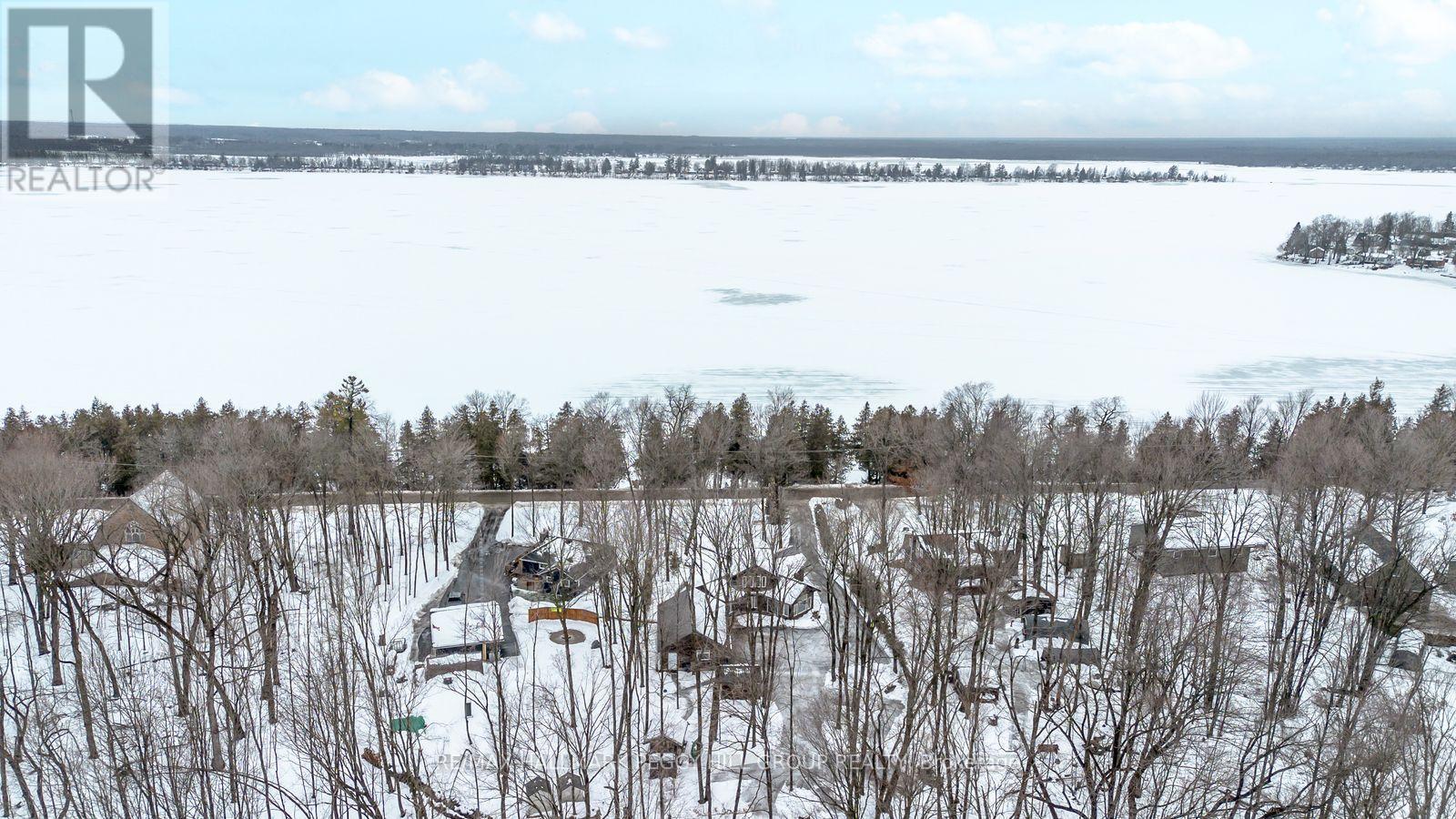 284 Lake Dalrymple Road, Kawartha Lakes, ON - Outdoor With View