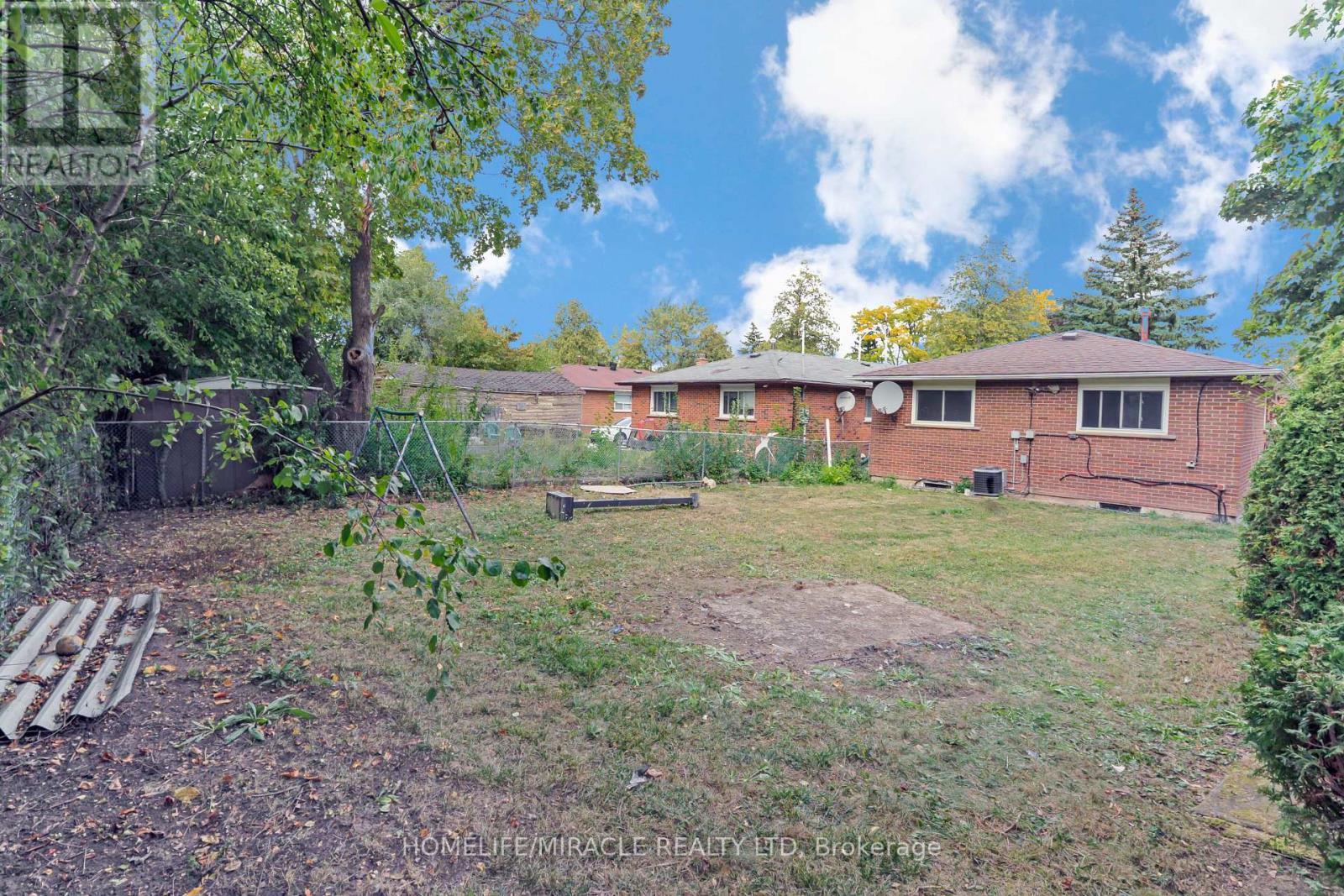 66 Avening Drive, Toronto, ON - Outdoor