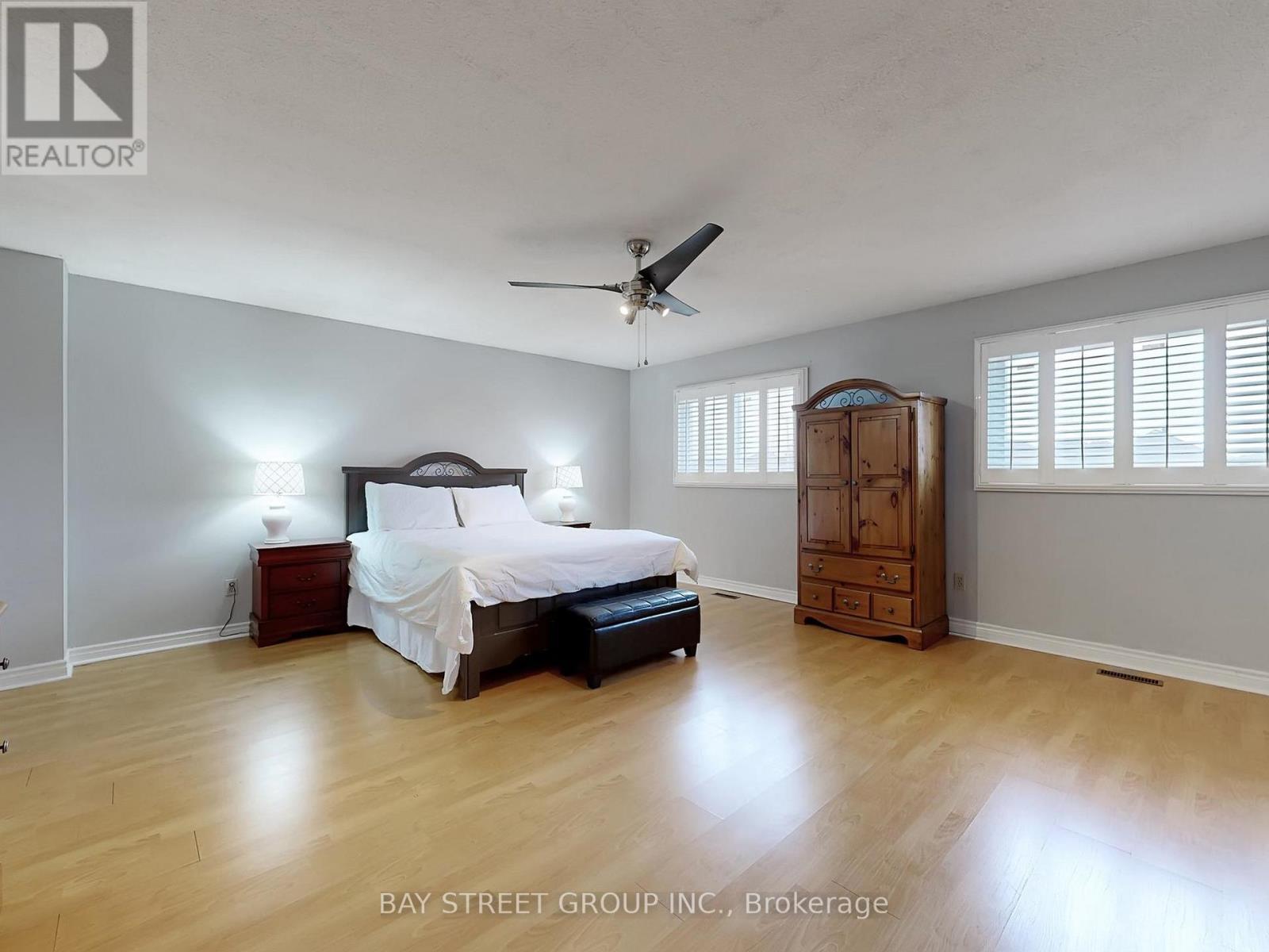 36 Durant Crescent, Markham, ON - Indoor Photo Showing Bedroom