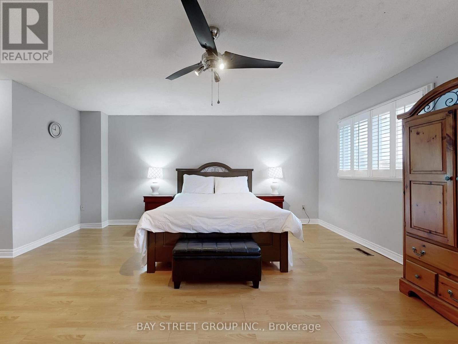 36 Durant Crescent, Markham, ON - Indoor Photo Showing Bedroom