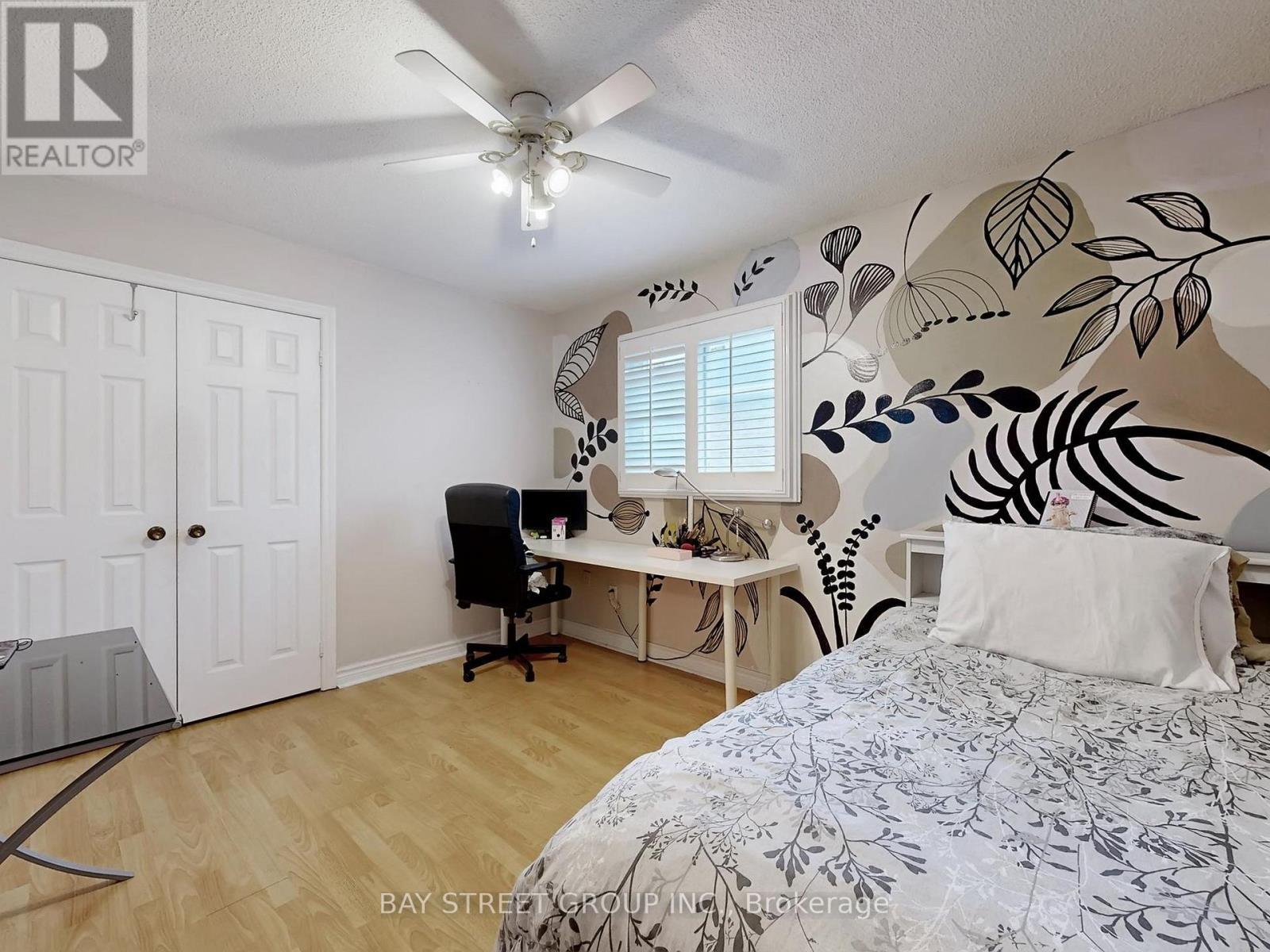36 Durant Crescent, Markham, ON - Indoor Photo Showing Bedroom
