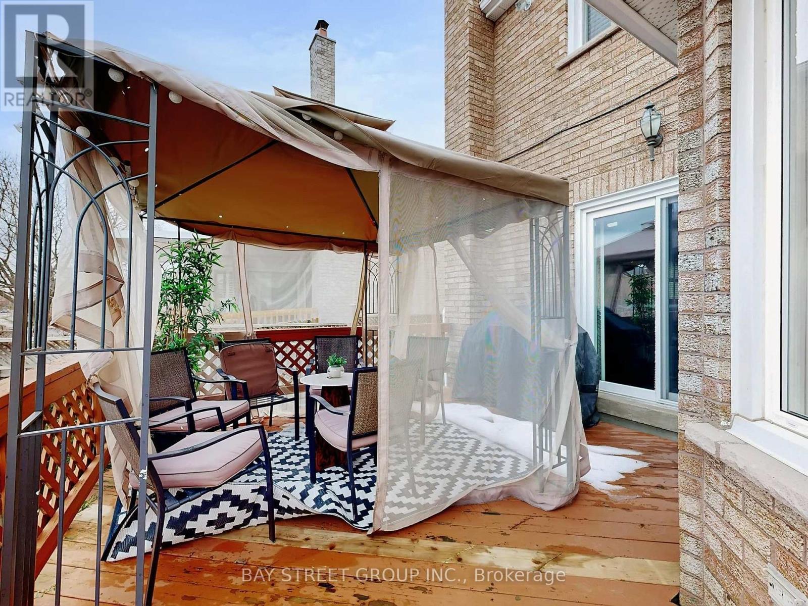 36 Durant Crescent, Markham, ON - Outdoor With Exterior