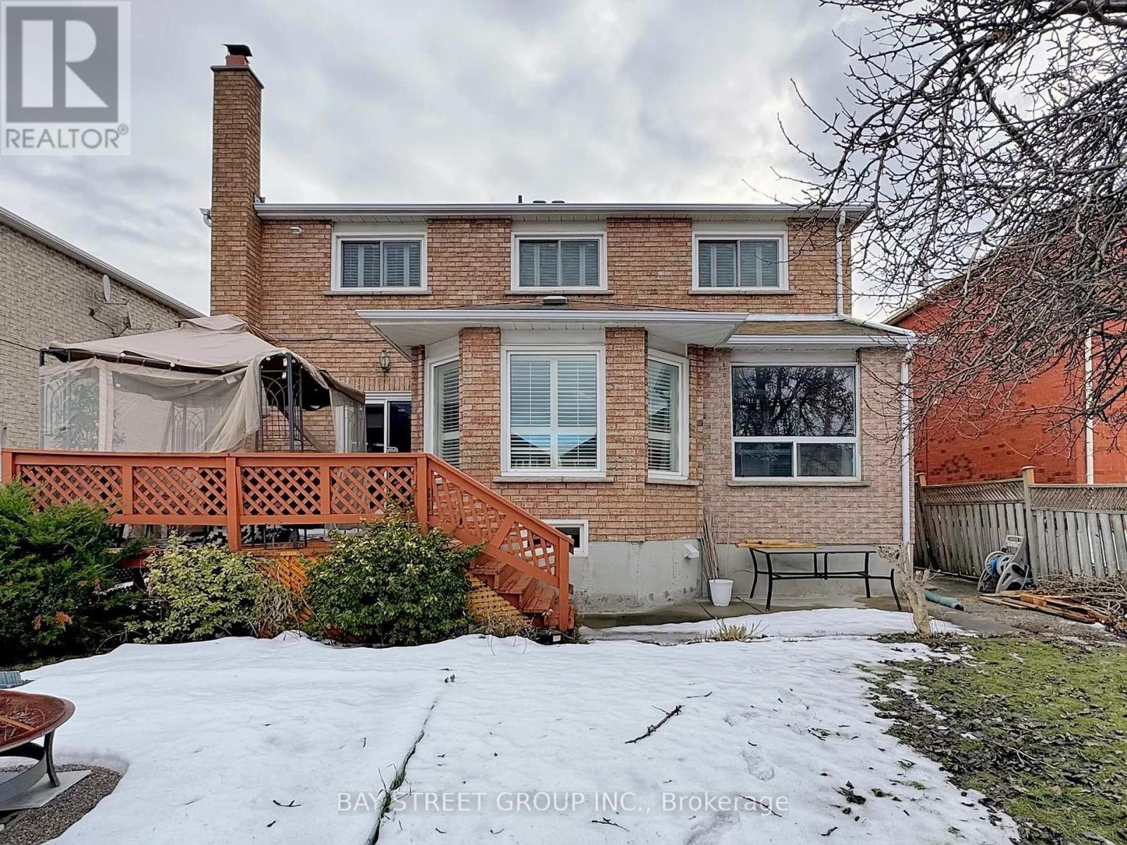 36 Durant Crescent, Markham, ON - Outdoor
