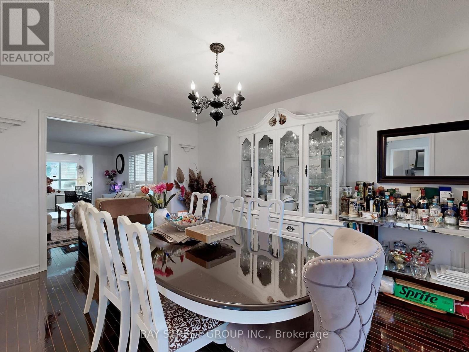 36 Durant Crescent, Markham, ON - Indoor Photo Showing Dining Room
