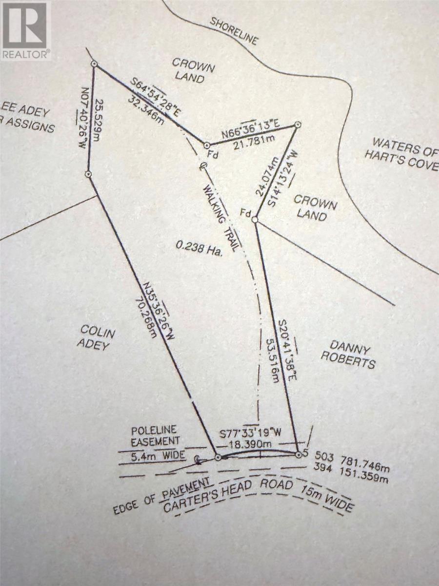 8A Carter'S Head Road, Twillingate, NL