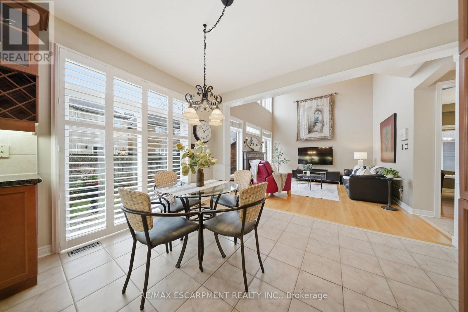 3098 Baron Drive, Mississauga, ON - Indoor Photo Showing Dining Room