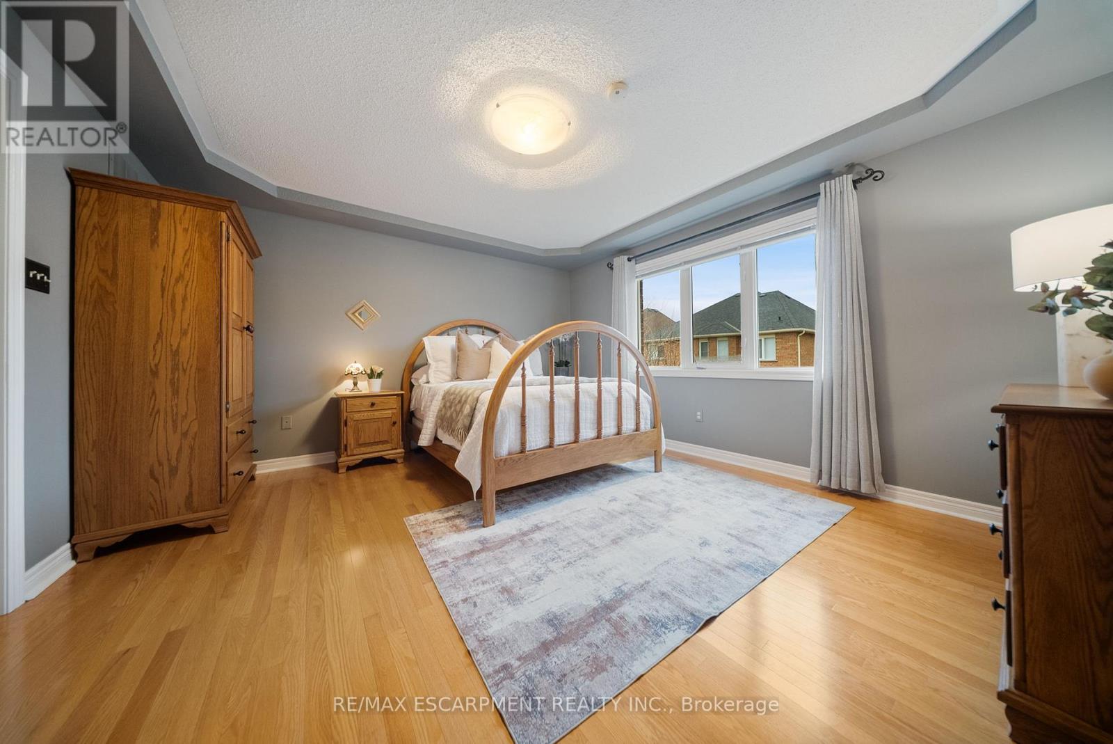 3098 Baron Drive, Mississauga, ON - Indoor Photo Showing Bedroom