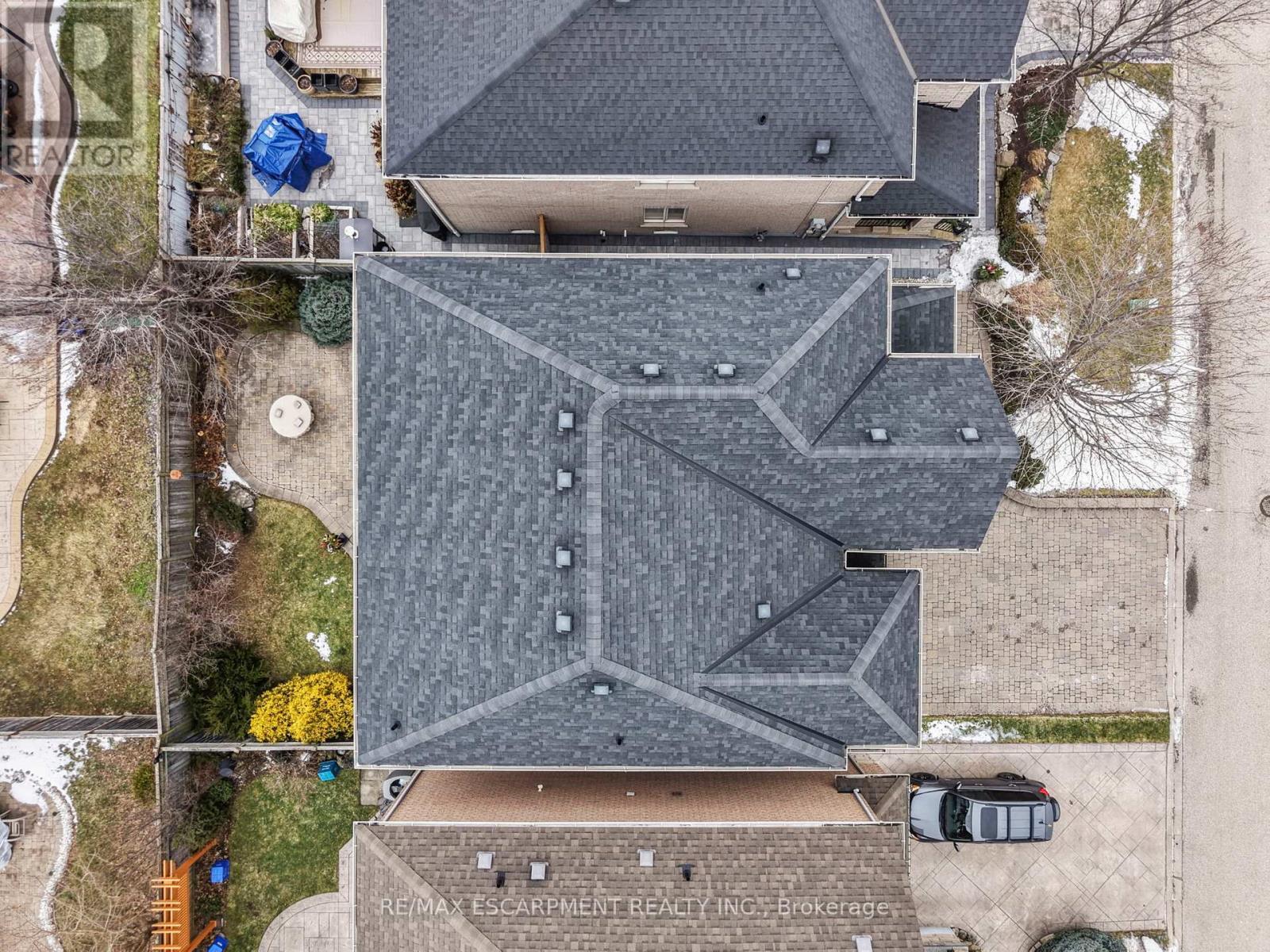 3098 Baron Drive, Mississauga, ON - Outdoor