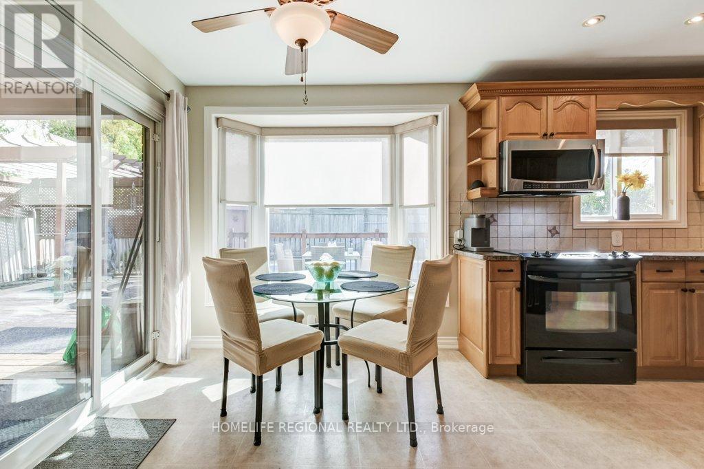 2557 Brasilia Circle, Mississauga, ON - Indoor Photo Showing Dining Room